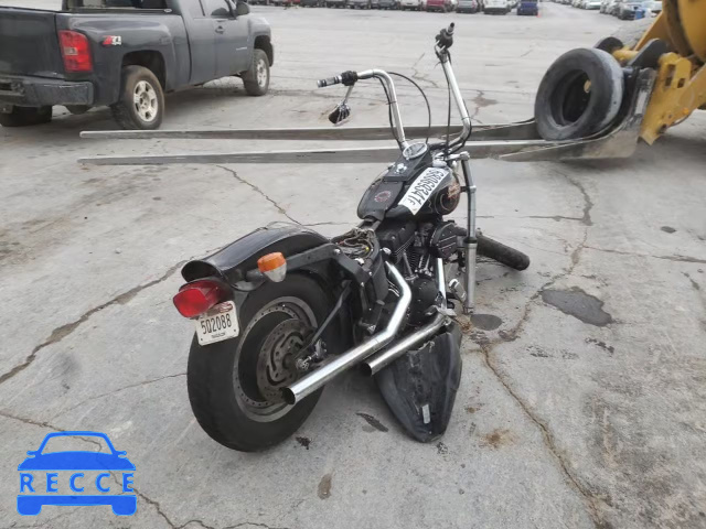 2000 HARLEY-DAVIDSON FXSTB 1HD1BTY17YY072497 Bild 3