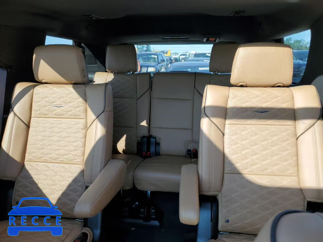 2022 CADILLAC ESCALADE S 1GYS4FKL5NR140467 Bild 9