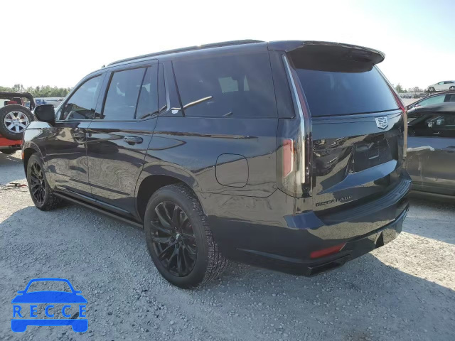 2022 CADILLAC ESCALADE S 1GYS4FKL5NR140467 Bild 1