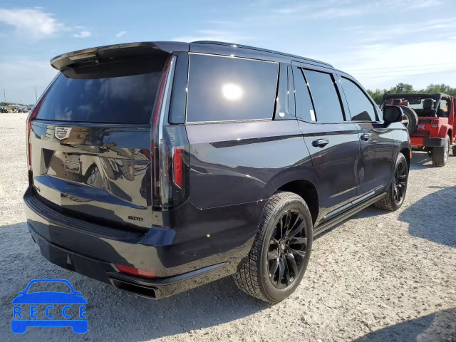 2022 CADILLAC ESCALADE S 1GYS4FKL5NR140467 Bild 2