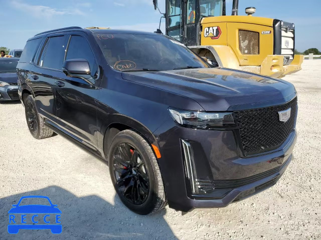 2022 CADILLAC ESCALADE S 1GYS4FKL5NR140467 Bild 3