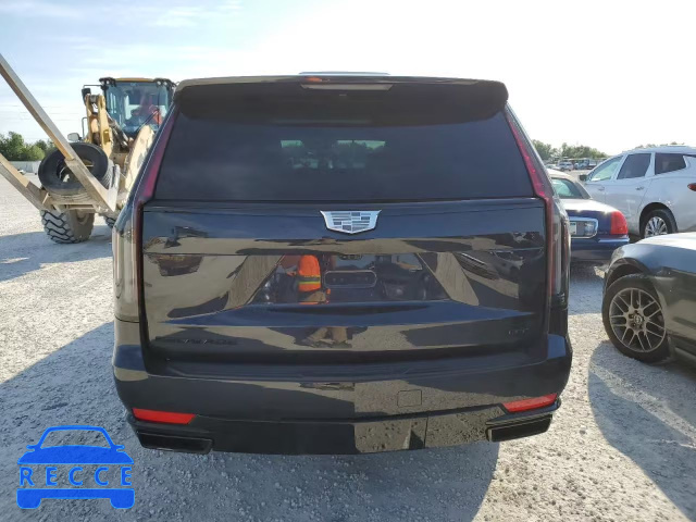 2022 CADILLAC ESCALADE S 1GYS4FKL5NR140467 image 5