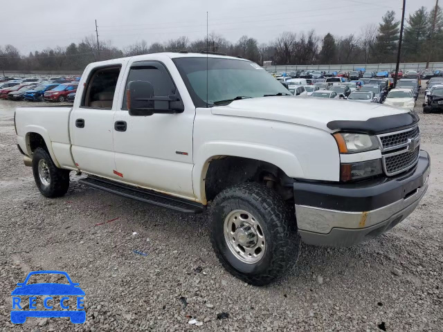 2005 CHEVROLET 2500 HD 1GCHK23245F890965 image 3