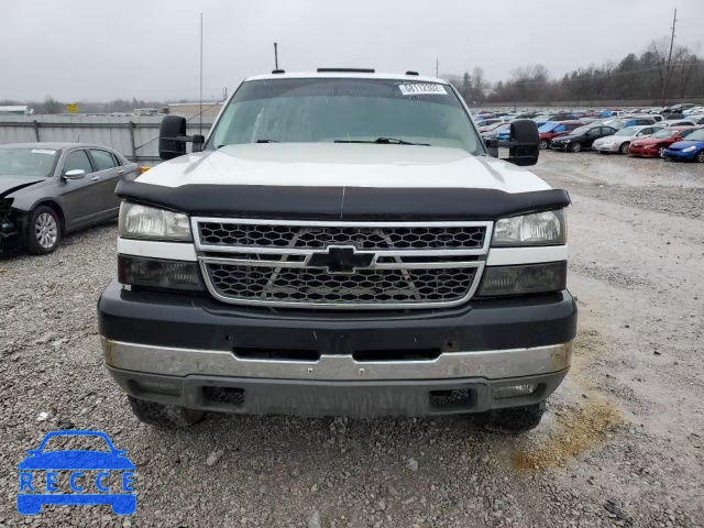 2005 CHEVROLET 2500 HD 1GCHK23245F890965 image 4