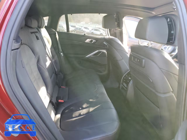 2020 BMW X6 XDRIVE4 5UXCY6C0XL9C68589 image 10