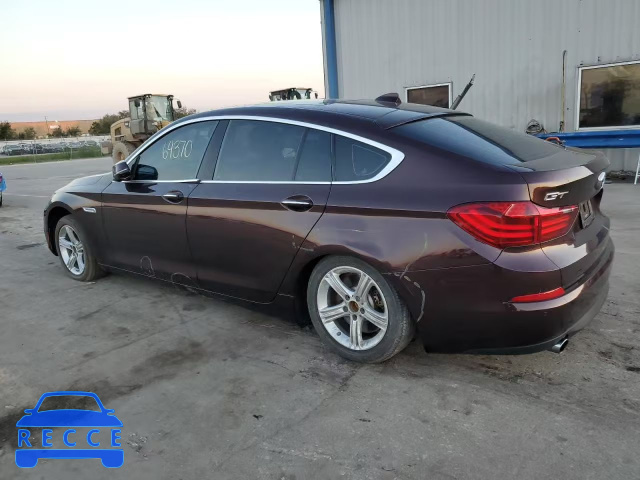2015 BMW 535 IGT WBA5M2C58FD872082 зображення 1