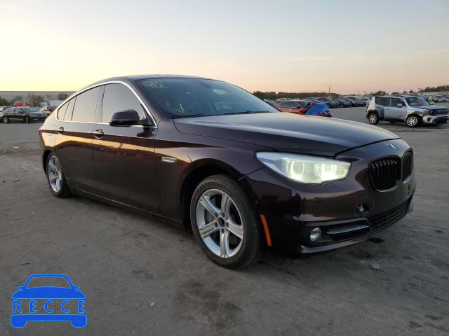 2015 BMW 535 IGT WBA5M2C58FD872082 image 3