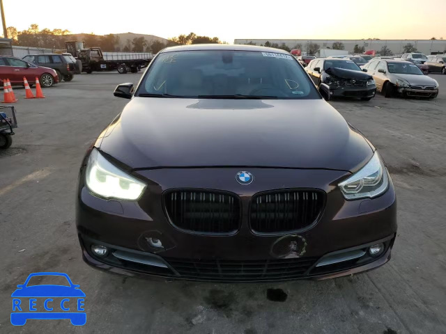 2015 BMW 535 IGT WBA5M2C58FD872082 зображення 4