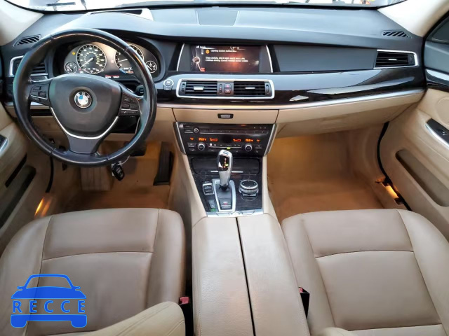 2015 BMW 535 IGT WBA5M2C58FD872082 зображення 7