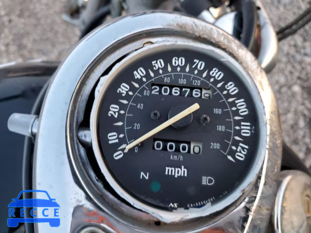 1999 KAWASAKI VN800 JKBVNCA10XB501961 зображення 7
