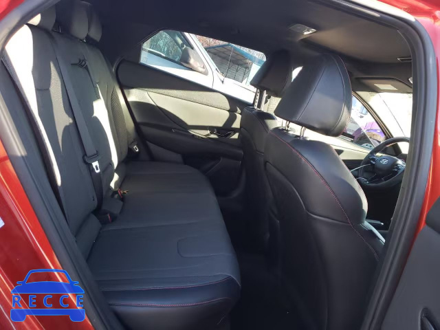 2021 HYUNDAI ELANTRA N KMHLR4AF5MU164416 image 9