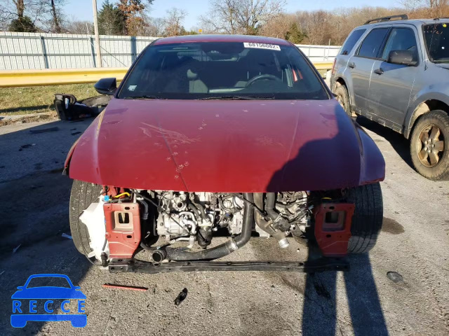 2021 HYUNDAI ELANTRA N KMHLR4AF5MU164416 image 4