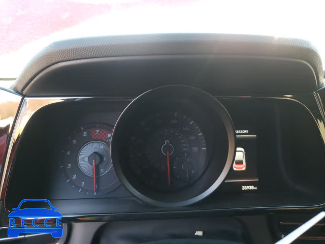 2021 HYUNDAI ELANTRA N KMHLR4AF5MU164416 image 8