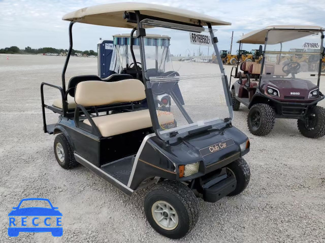 2003 CLUB GOLF CART AA0331303460 image 0