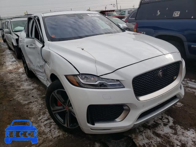 2020 JAGUAR F-PACE S SADCM2FVXLA656189 image 0