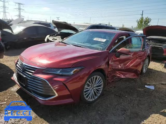 2021 TOYOTA AVALON LIM 4T1DA1AB5MU010926 зображення 1