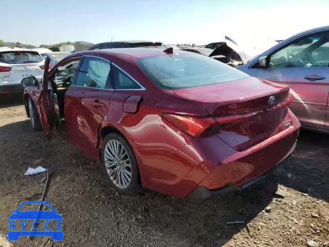 2021 TOYOTA AVALON LIM 4T1DA1AB5MU010926 зображення 2