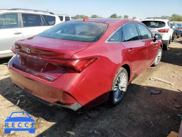 2021 TOYOTA AVALON LIM 4T1DA1AB5MU010926 зображення 3