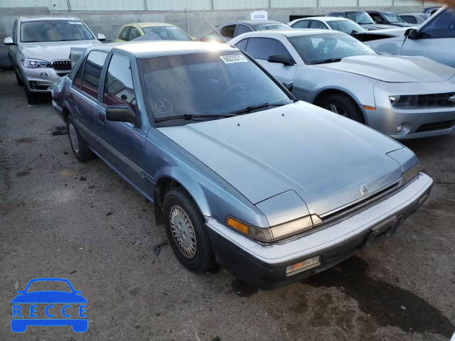 1988 HONDA ACCORD DX 1HGCA5621JA074699 зображення 0