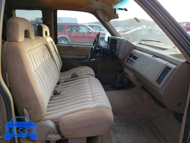 1994 CHEVROLET 1500 SILVE 2GCEC19K7R1255317 зображення 4