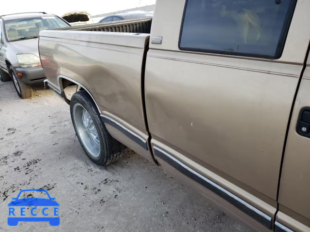 1994 CHEVROLET 1500 SILVE 2GCEC19K7R1255317 image 8