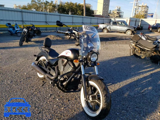 2014 VICTORY MOTORCYCLES HIGH-BALL 5VPWB36N7E3032590 зображення 0