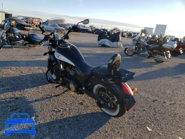 2014 VICTORY MOTORCYCLES HIGH-BALL 5VPWB36N7E3032590 зображення 2
