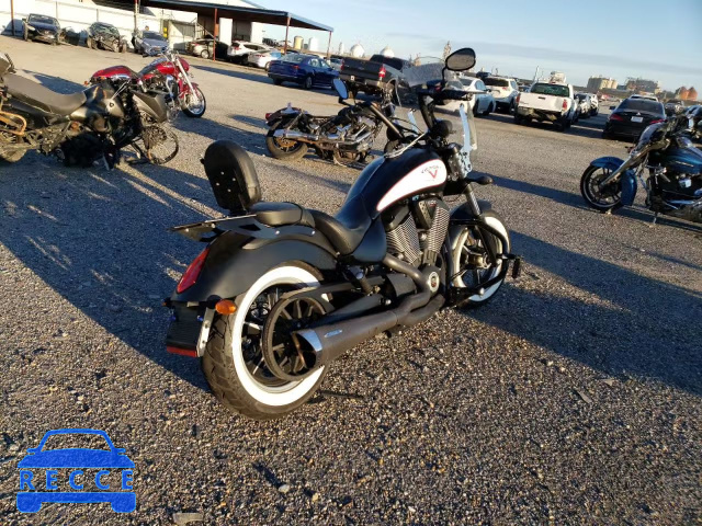 2014 VICTORY MOTORCYCLES HIGH-BALL 5VPWB36N7E3032590 зображення 3