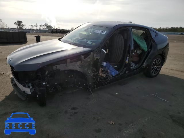 2021 BMW X6 XDRIVE4 5UXCY6C07M9D92823 image 0