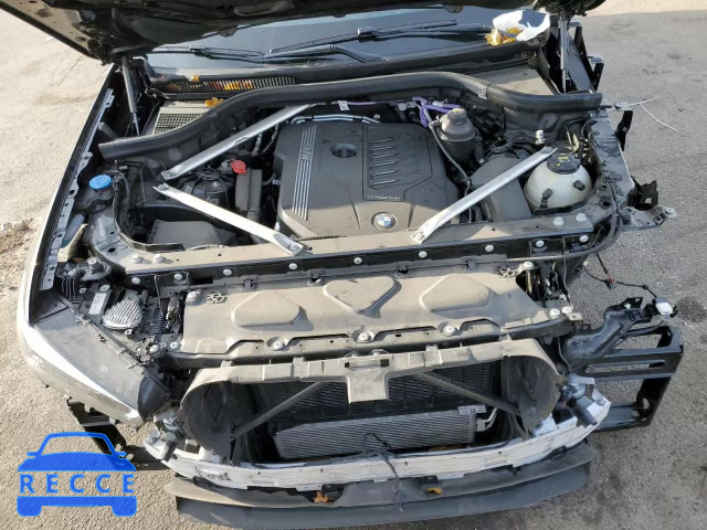 2021 BMW X6 XDRIVE4 5UXCY6C07M9D92823 image 11
