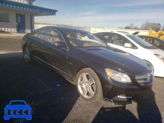 2012 MERCEDES-BENZ CL 550 4MA WDDEJ9EB2CA029117 image 0