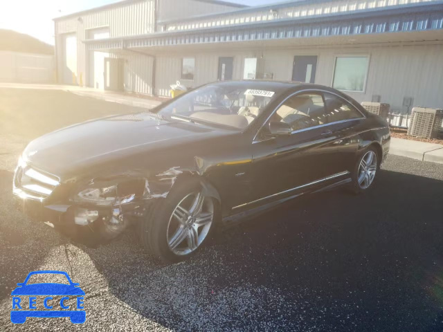 2012 MERCEDES-BENZ CL 550 4MA WDDEJ9EB2CA029117 Bild 1