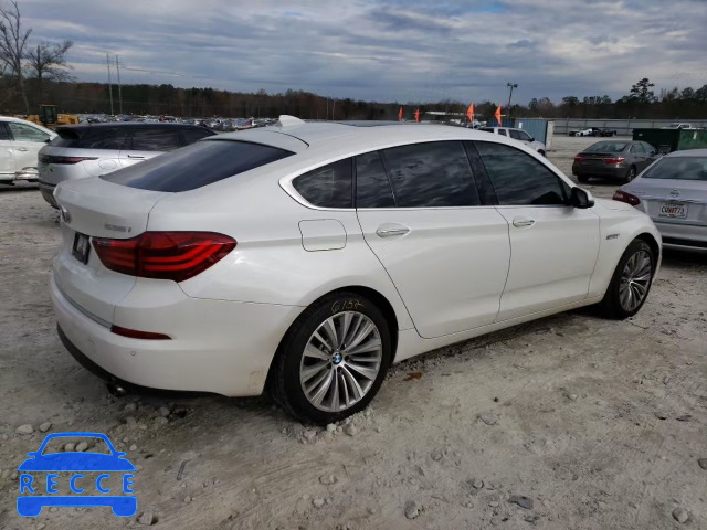 2014 BMW 535 IGT WBA5M2C57ED871827 зображення 2