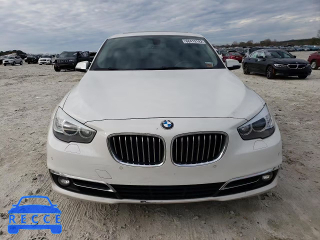 2014 BMW 535 IGT WBA5M2C57ED871827 зображення 4