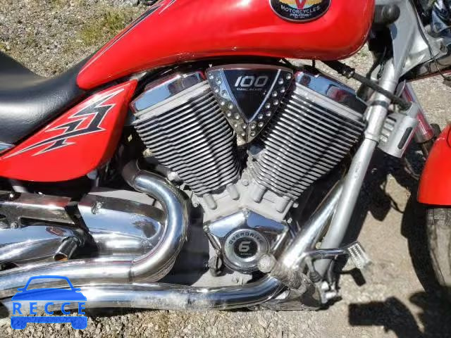 2005 VICTORY MOTORCYCLES HAMMER 5VPHB26D853010592 Bild 6