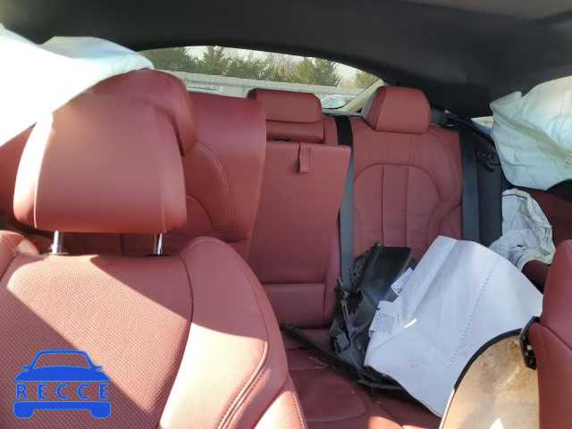 2021 BMW X6 XDRIVE4 5UXCY6C01M9G25238 image 9
