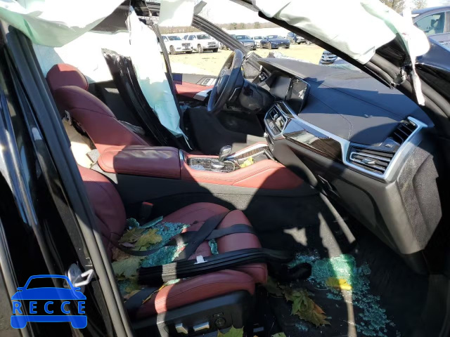 2021 BMW X6 XDRIVE4 5UXCY6C01M9G25238 image 6