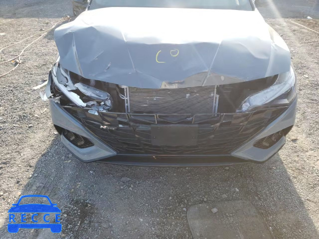 2021 HYUNDAI ELANTRA N KMHLR4AF9MU182403 image 8