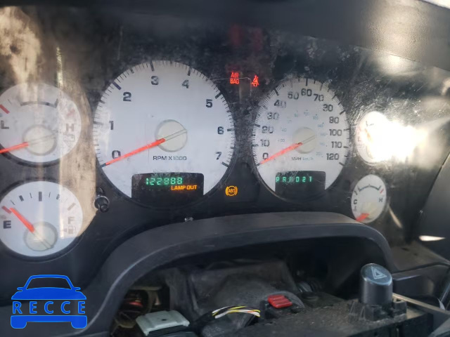 2004 DODGE RAM 1D7HA18N24S634187 image 7