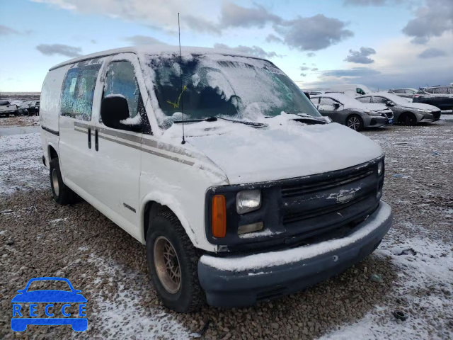 1999 CHEVROLET EXPRESS 1GCEG15W2X1072536 image 0