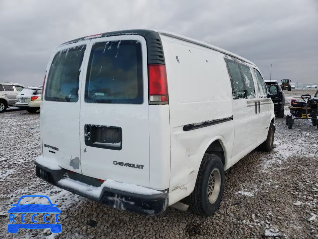 1999 CHEVROLET EXPRESS 1GCEG15W2X1072536 Bild 3