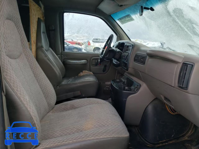 1999 CHEVROLET EXPRESS 1GCEG15W2X1072536 image 4