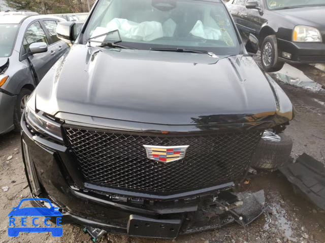 2021 CADILLAC ESCALADE S 1GYS4GKL8MR483438 зображення 6