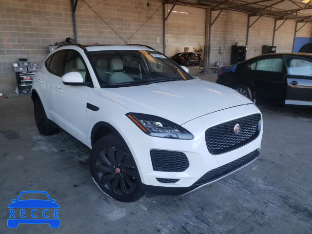 2020 JAGUAR E-PACE SE SADFP2FX6L1Z89611 зображення 0