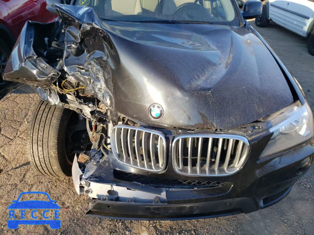 2014 BMW X3 XDRIVE 5UXWX9C56E0D28873 image 11