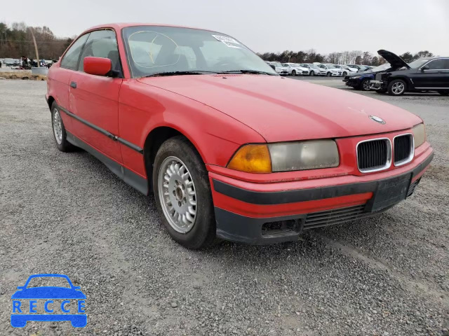 1994 BMW 318 IS WBABE5324RJA07965 Bild 0