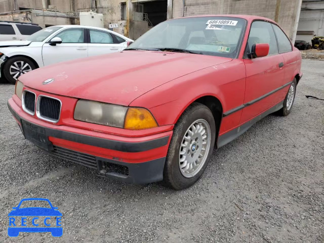 1994 BMW 318 IS WBABE5324RJA07965 Bild 1