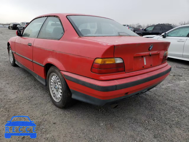 1994 BMW 318 IS WBABE5324RJA07965 image 2