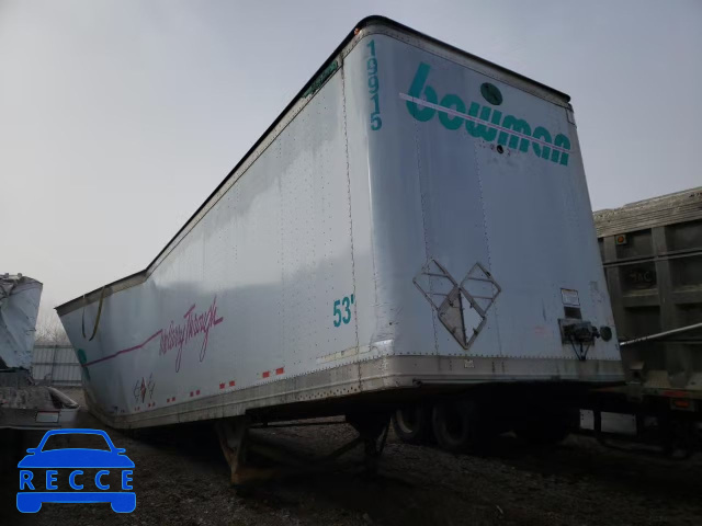 2004 GREAT DANE TRAILER 53 TRAILER 1GRAA06264D405956 Bild 0