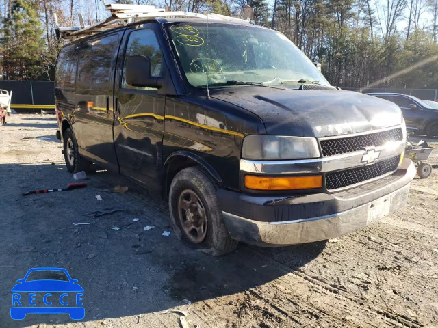 2008 CHEVROLET EXPRESS 1GCFG154881232942 image 0